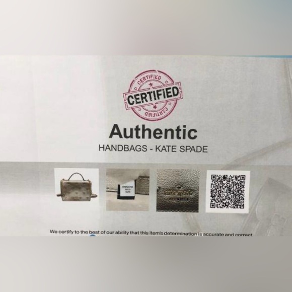 Blush Gold Leather Jeweled Crossbody/Shoulder Bag COA Included, Goldtone EUC - Picture 12 of 13